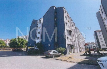 Apartment For Auction at Sri Ros Apartment