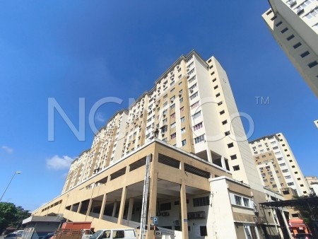Serviced Residence For Auction at Kompleks Suria Kinrara