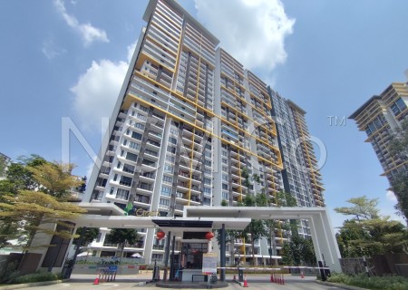 Condo For Auction at Oasis 2 Residence