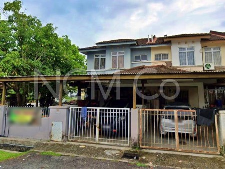 Terrace House For Auction at Bandar Tasik Kesuma