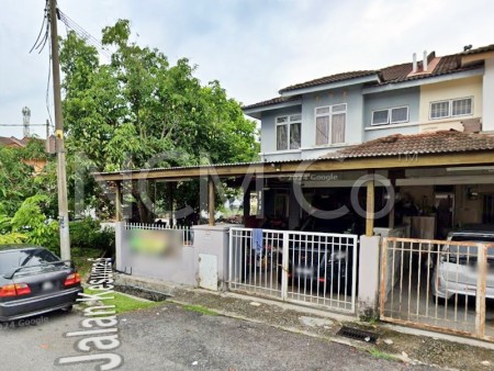 Terrace House For Auction at Bandar Tasik Kesuma