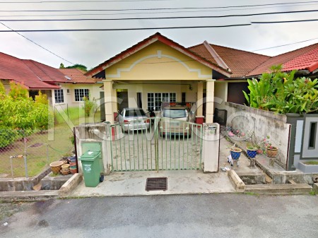 Semi D For Auction at Taman Guru