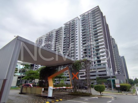 Condo For Auction at X2 Residency
