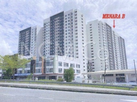 Serviced Residence For Auction at Aliff Heights