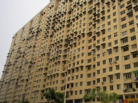 Apartment For Auction at Sri Saujana Apartment