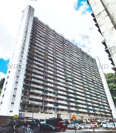 Apartment For Auction at Taman Terubong Indah