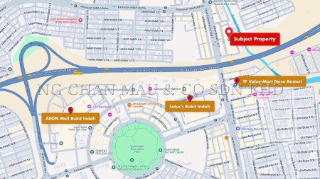 Serviced Residence for Auction