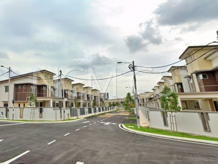Terrace House For Auction at Bandar Tasik Kesuma
