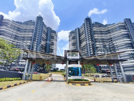 Condo For Auction at Seri Mutiara Apartments