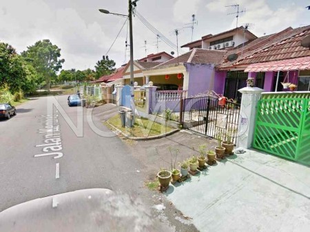 Terrace House For Auction at Taman Puteri Wangsa