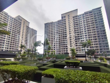Serviced Residence For Auction at The Garden Residences