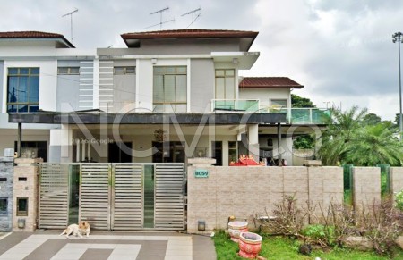 Terrace House For Auction at Taman Putri Kulai