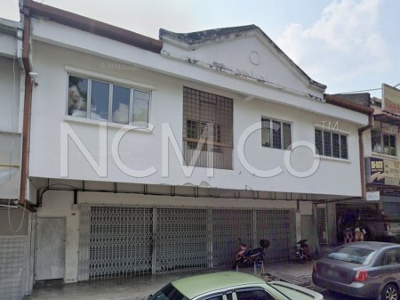 Shop Office For Auction at Taman Megah