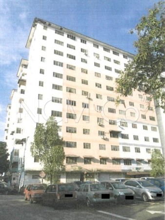 Flat For Auction at Angsana Apartment (USJ 1)