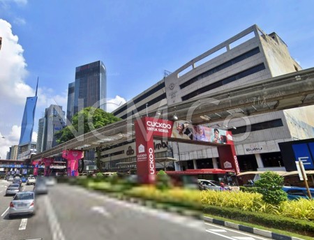 Shop For Auction at Imbi Plaza
