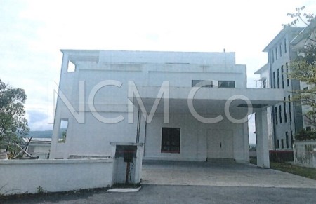 Terrace House For Auction at Kota Emerald