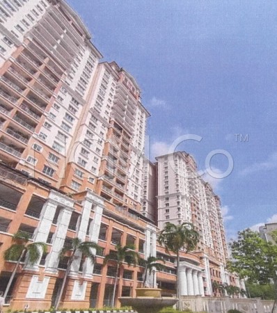 Serviced Residence For Auction at Fortune Park