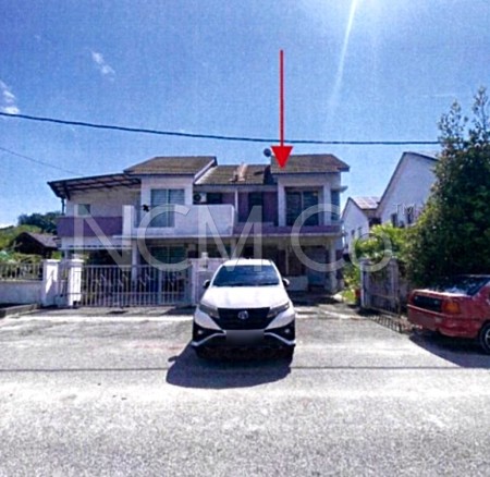 Semi D For Auction at Taman Alam Suria