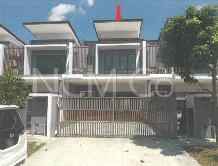 Terrace House For Auction at Bandar Seri Coalfields