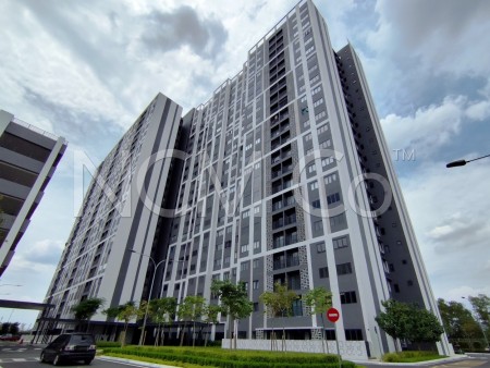 Serviced Residence For Auction at Casa Embun