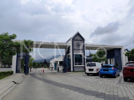 Terrace House For Auction at Eco Forest
