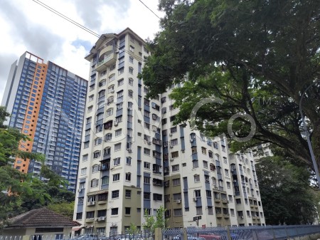 Apartment For Auction at Taman Seri Murni