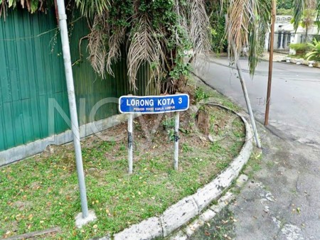 Residential Land For Auction at Damansara Heights