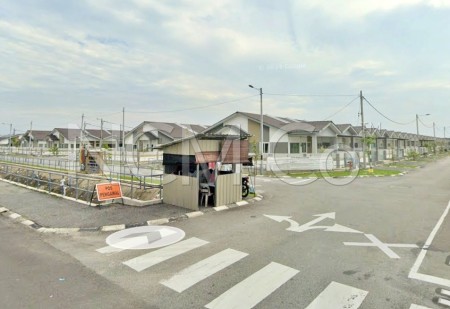 Terrace House for Auction
