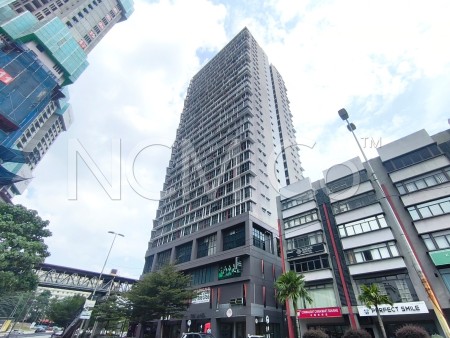 Serviced Residence For Auction at Cheras Centre Point