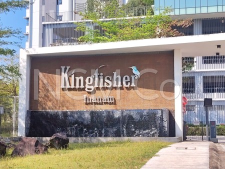 Condo For Auction at Kingfisher Inanam