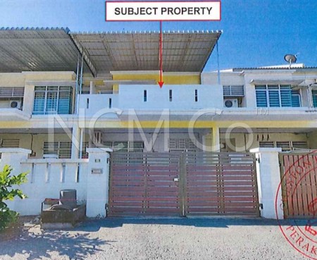 Terrace House For Auction at Bandar Baru Sri Klebang