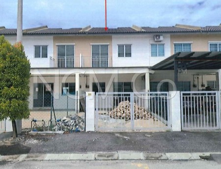 Terrace House For Auction at Desa Chemor Permai