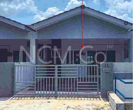 Terrace House For Auction at Bandar Baru Setia Awan Perdana
