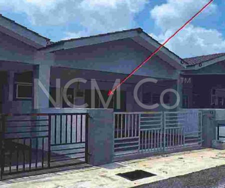 Terrace House for Auction