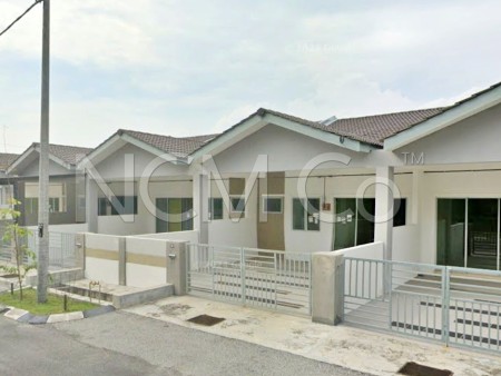 Terrace House For Auction at Bandar Baru Setia Awan Perdana