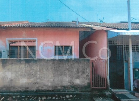 Terrace House for Auction