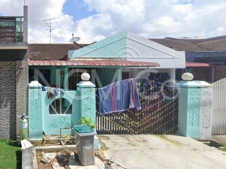 Terrace House For Auction at Taman Universiti