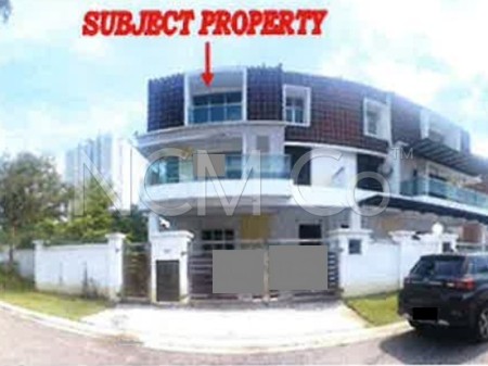 Semi D For Auction at Taman Kempas Utama
