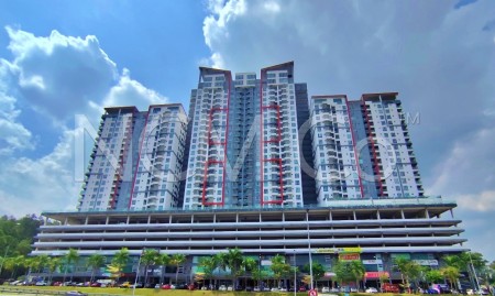 Serviced Residence For Auction at Silk Residence