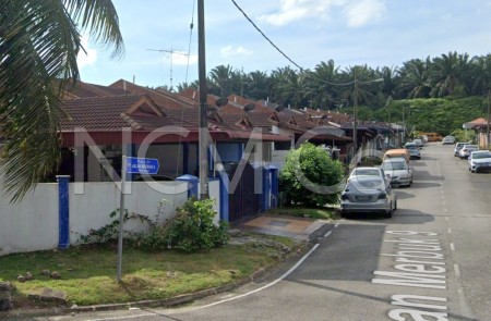 Terrace House For Auction at Bandar Putra