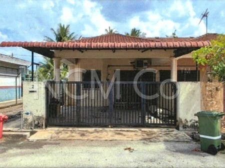 Terrace House For Auction at Taman Aneka Jaya