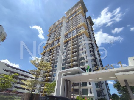 Apartment For Auction at Oasis 1 @ Mutiara Heights