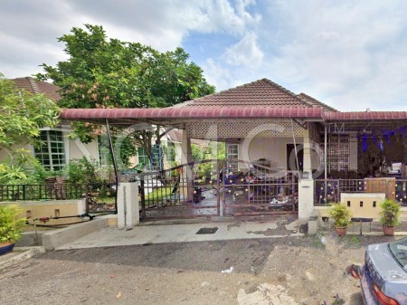 Semi D For Auction at Ambangan Heights