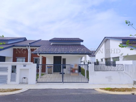 Semi D For Auction at Iringan Bayu
