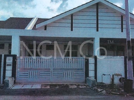 Terrace House For Auction at Bandar Baru Sri Klebang