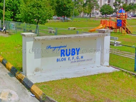 Apartment for Auction