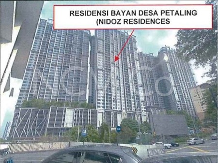 Condo For Auction at Nidoz Residences @ Desa Petaling