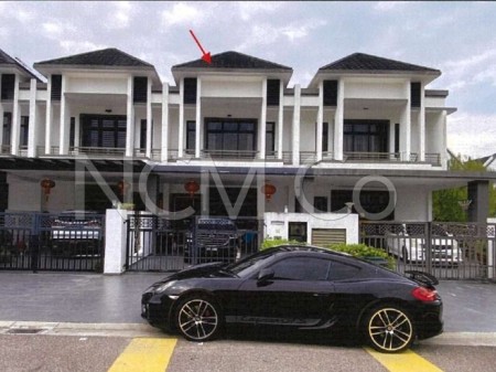 Terrace House For Auction at Taman Eko Flora