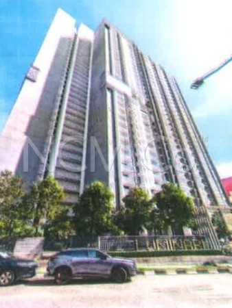 Serviced Residence For Auction at Luminari @ Harbour Place