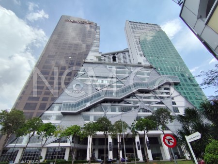 Retail Space For Auction at Elements Mall Melaka